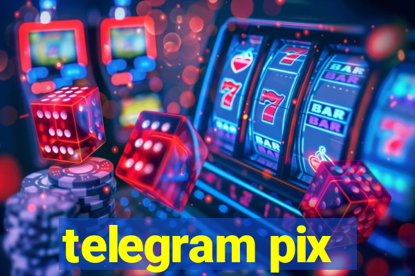 telegram pix